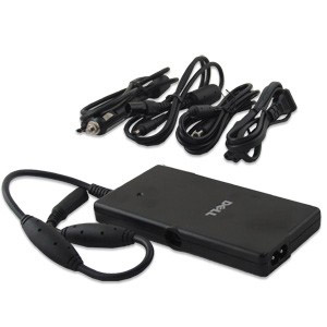 DELL Genuine Original MK911 310-8985 Auto/Air/AC Adapter 19.5V 3.34A 65W For Inspiron 8500 600m 9300 700m 8600